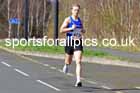 Senior mens 2024 Elswick Harriers Good Friday Relays, Newburn, Newcastle Upon Tyne  Photo: David T. Hewitson/Sports for All Pics